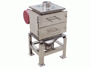 RCYA-H管道格柵式永磁除鐵器