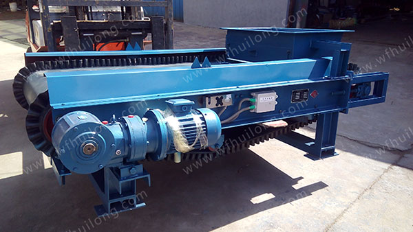 皮帶式稱(chēng)重給料機(jī)