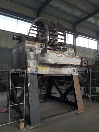 磁選機(jī)介質(zhì)盒